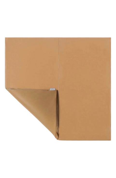 Padded Faux Leather Play Mat (Baby)