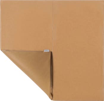 Padded Faux Leather Play Mat