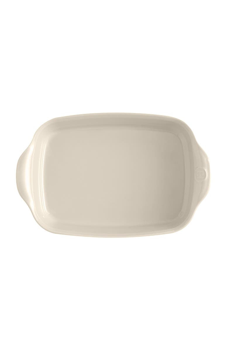 Emile Henry Rectangle Baking Dish Ultime, 14" X 9", Alternate, color, Clay