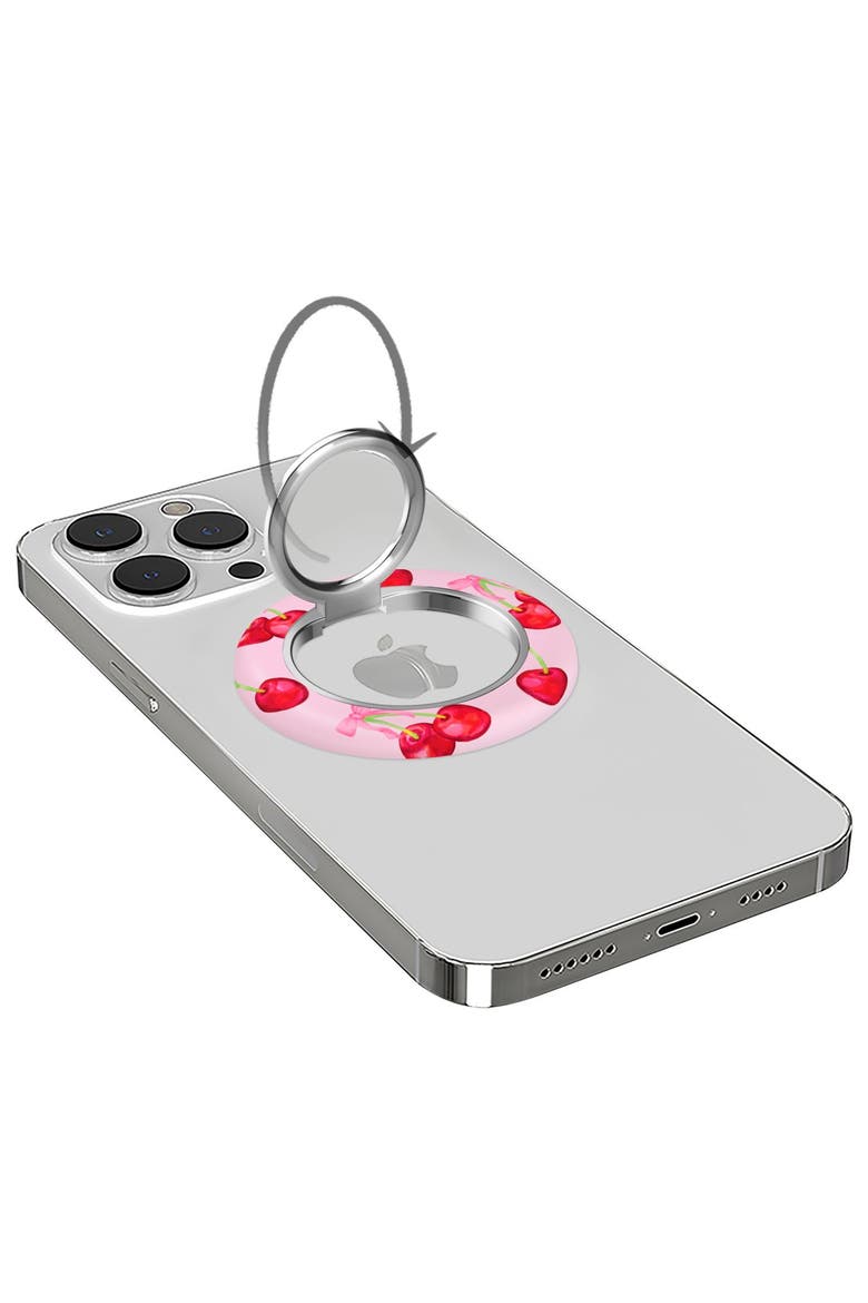 MagSafe Grip Rings, Alternate, color, Red Multicolor