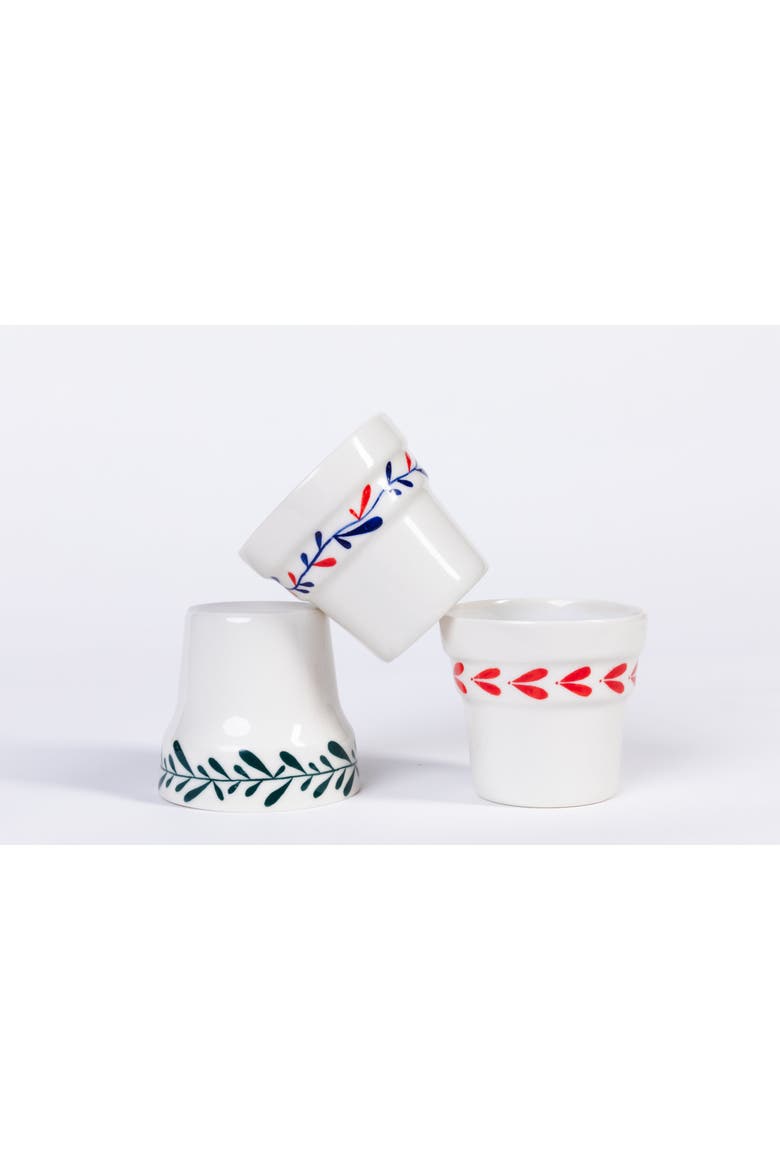 Peri Espresso Cup, Alternate, color, Red