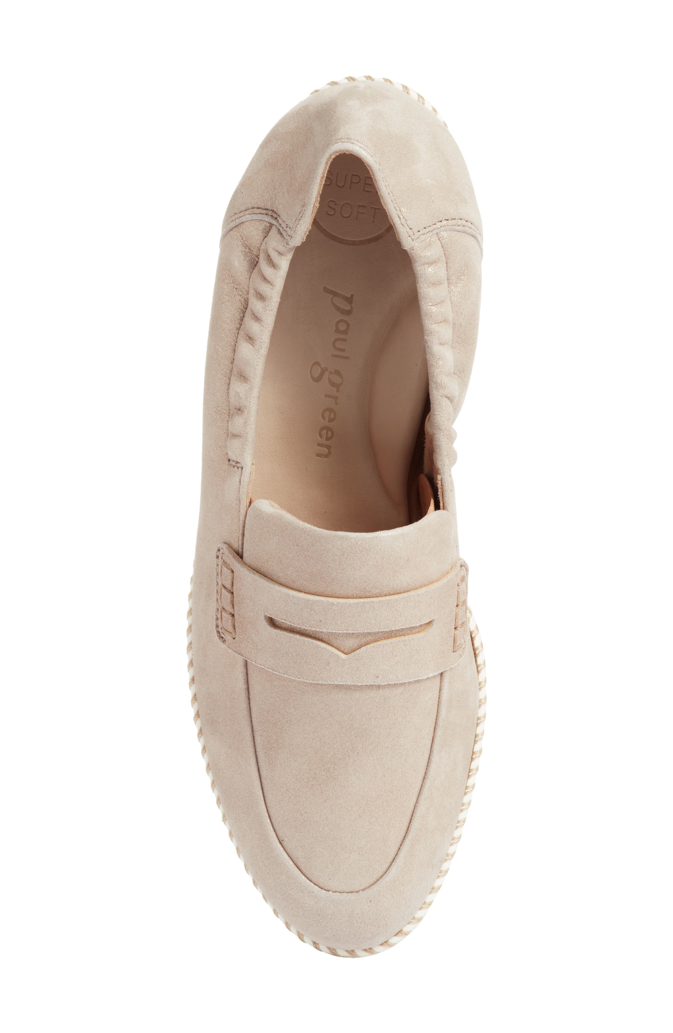 Paul Green Sally Penny Loafer, Alternate, color, 