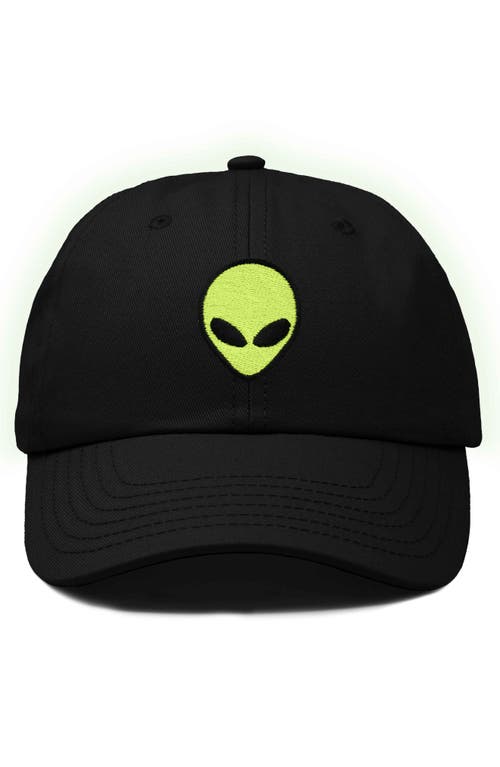 Dalix Alien Dad Cap In Black