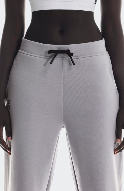 On Focus Tech Sweatpants In Purple