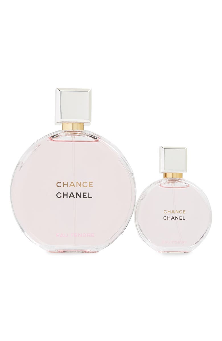 CHANEL CHANCE EAU TENDRE <br />Eau de Parfum Set, Main, color, 