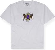 PAPER PLANES Planes Crest Cotton Graphic T-Shirt