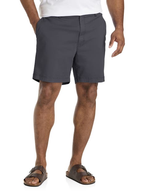 Big & Tall Clubhouse Chino Shorts