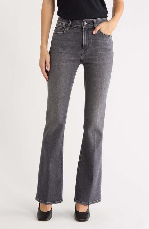 Laurel Canyon High Waist Bootcut Jeans