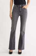 PAIGE Laurel Canyon High Waist Bootcut Jeans
