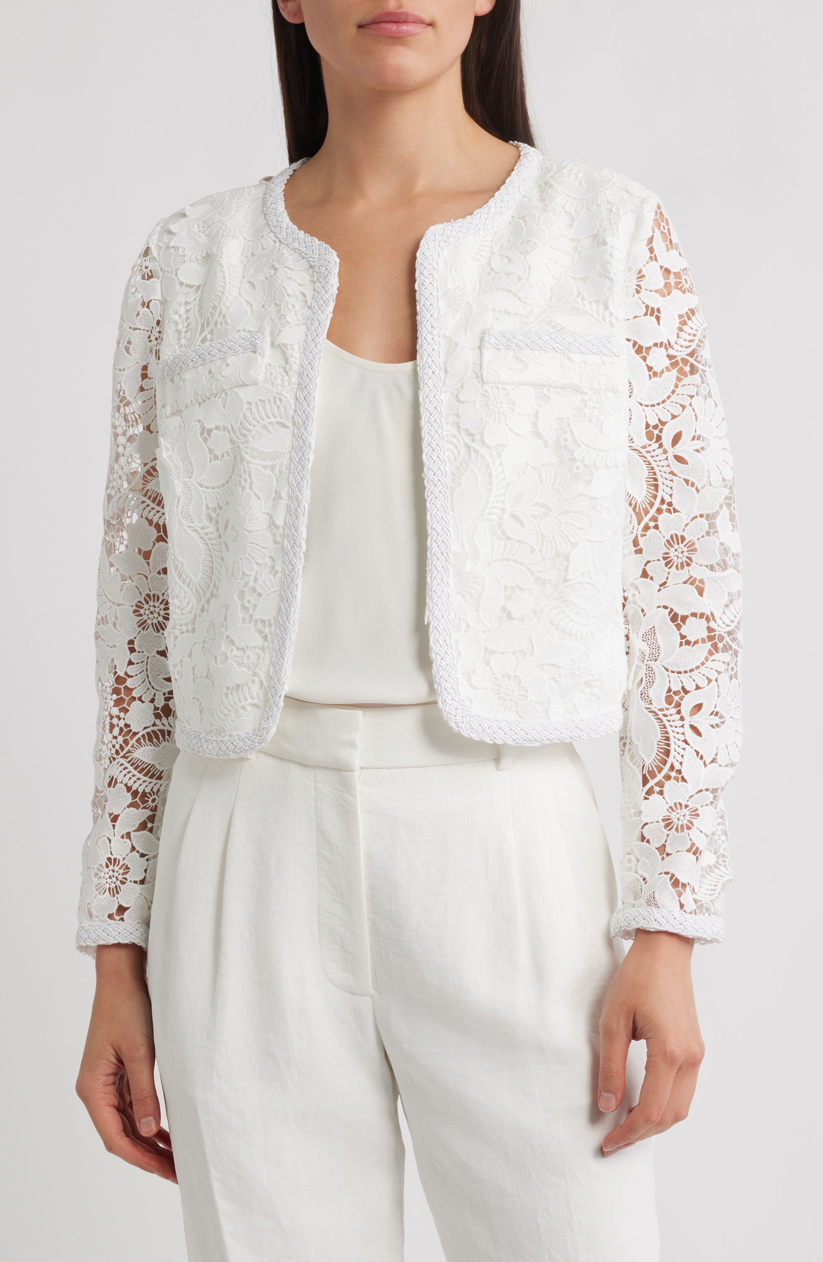 Garden Lace Jacket