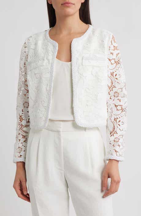 Garden Lace Jacket