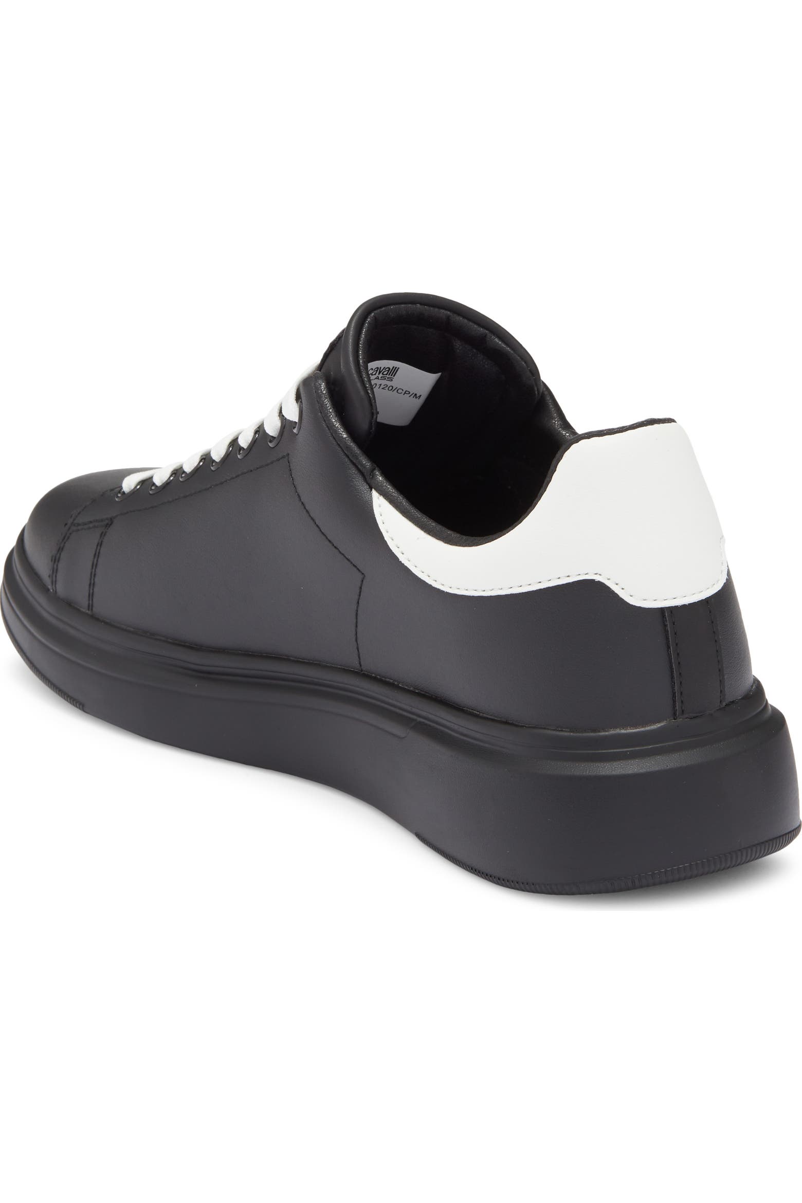 Colourful Rack For Classes Roberto Cavalli Cavalli Class Logo Low Top Sneaker (Men) | Nordstromrack