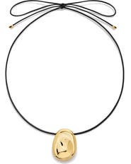 Monica Vinader Aria Cord Necklace