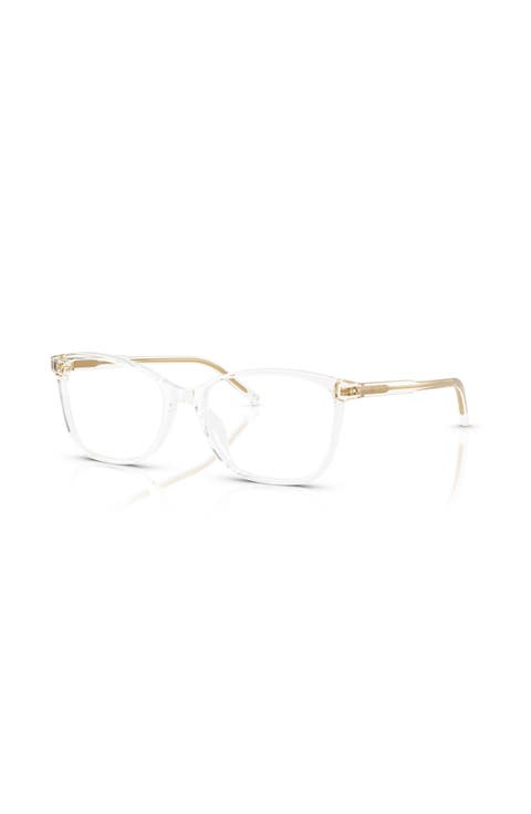52mm Rectangle optical glasses