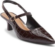 NORDSTROM RACK Miranda Slingback Pump