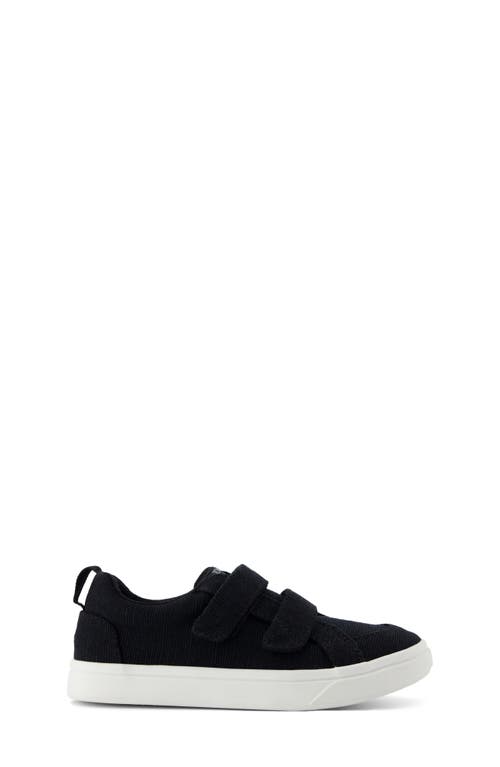 Toms Kids' Cruz Sneaker In Black