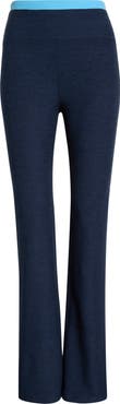 Beyond Yoga Space Day Layered Bootcut Pants