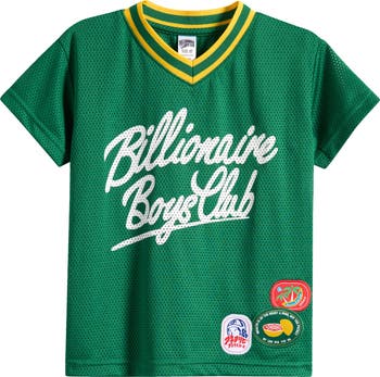 Kids Script Logo Jersey