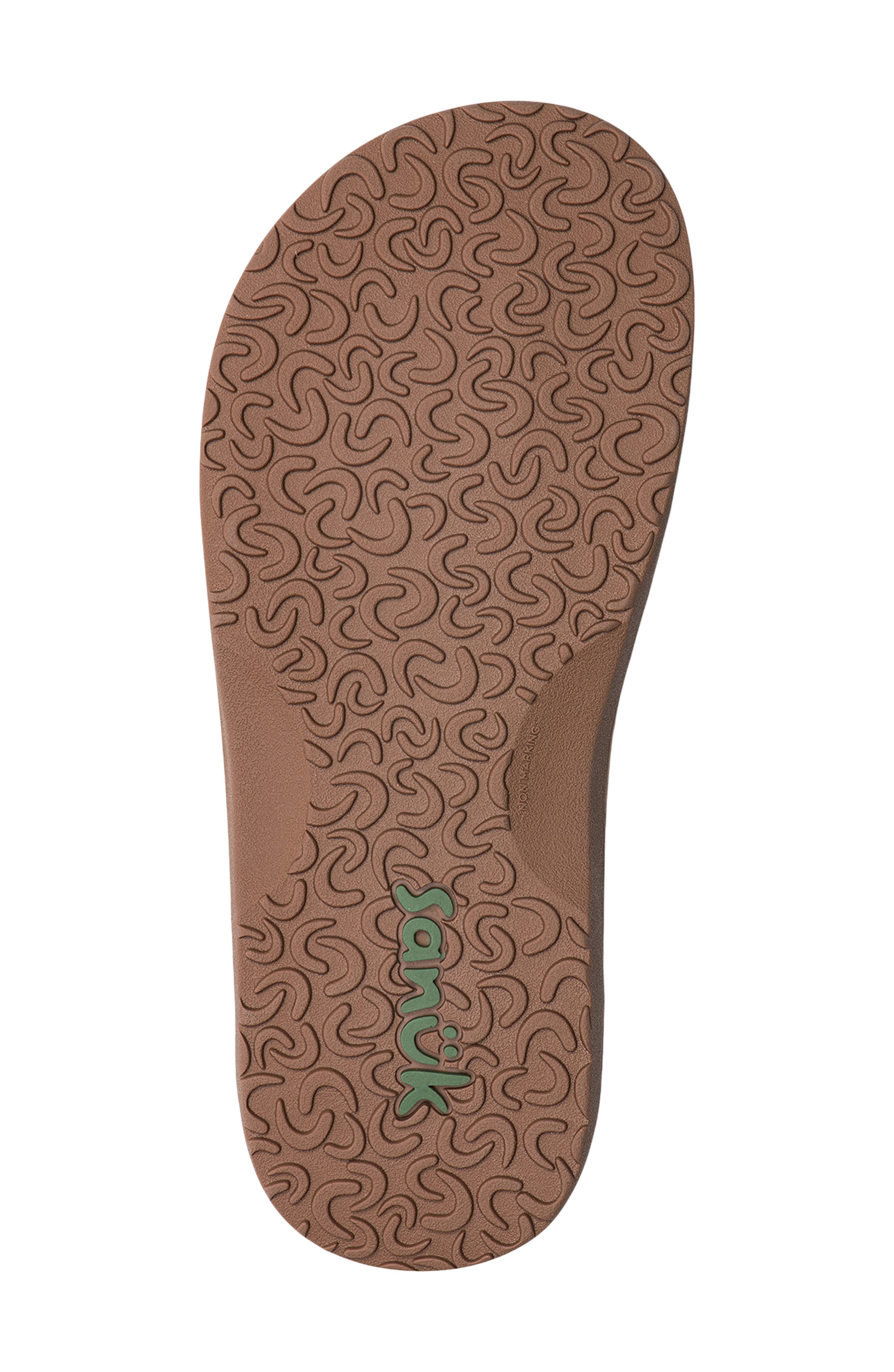 On the Rocks Flip Flop, Alternate, color, TAN