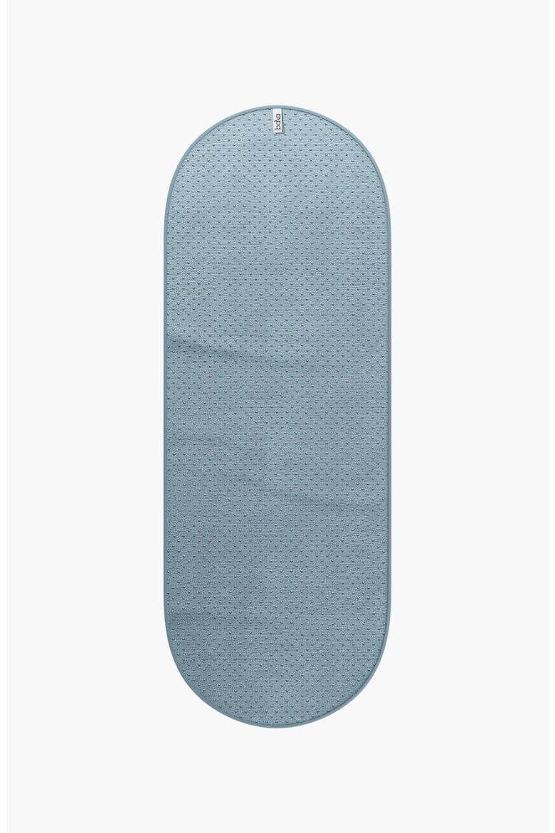 Capsule Mat Towel, Main, color, Sea