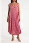 selected Coral Pink
