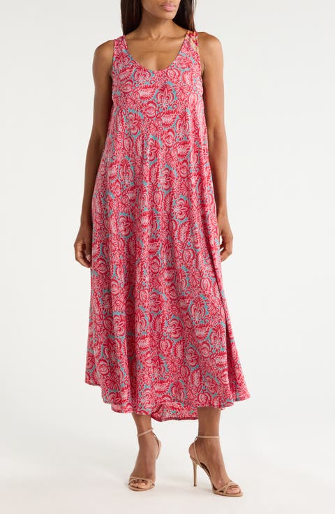 Flowy Tank Dress