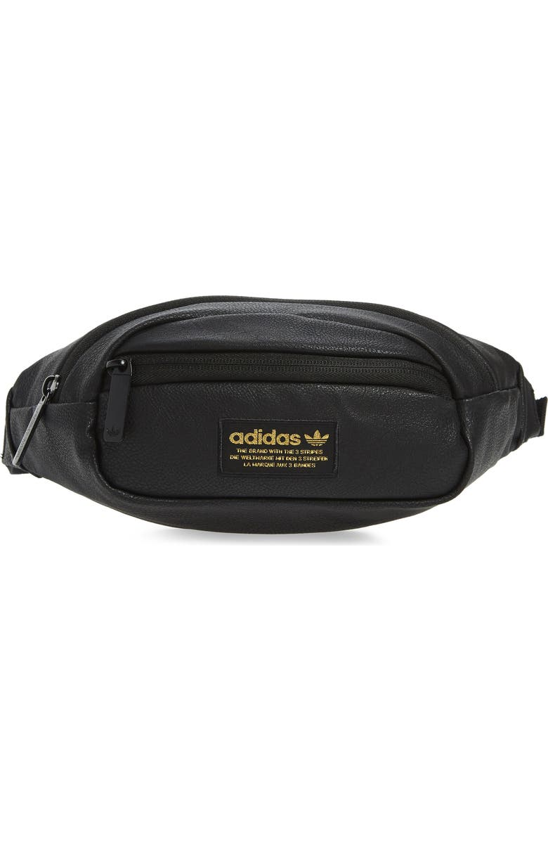 adidas Originals Waist Bag, Main, color,