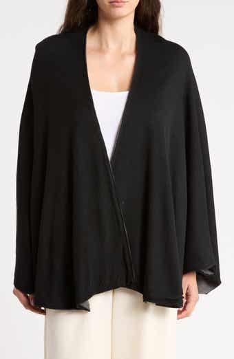 Reversible Ruana