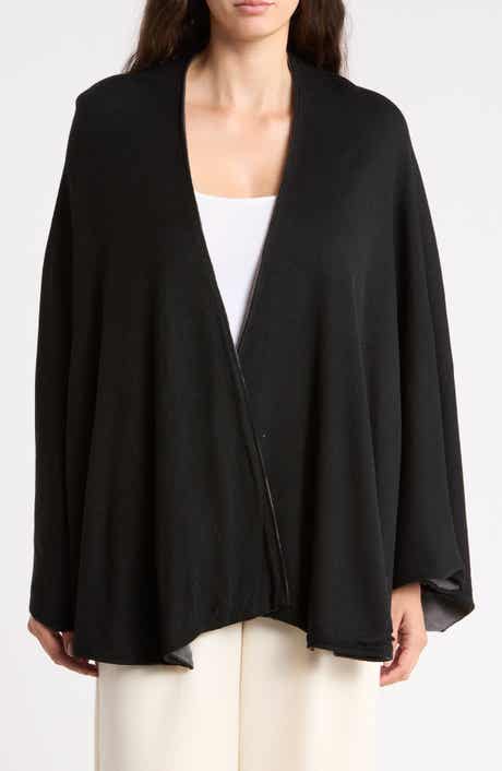 Reversible Ruana