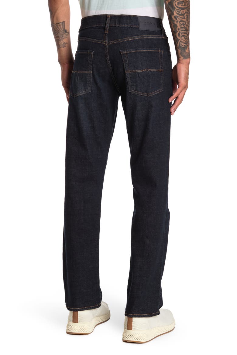 221 Straight Leg Jeans, Alternate, color, RIGHT