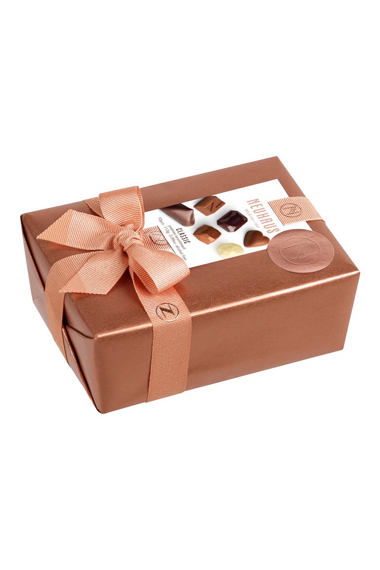 10-Piece Classic Assorted Pralines, Alternate, color, NONE