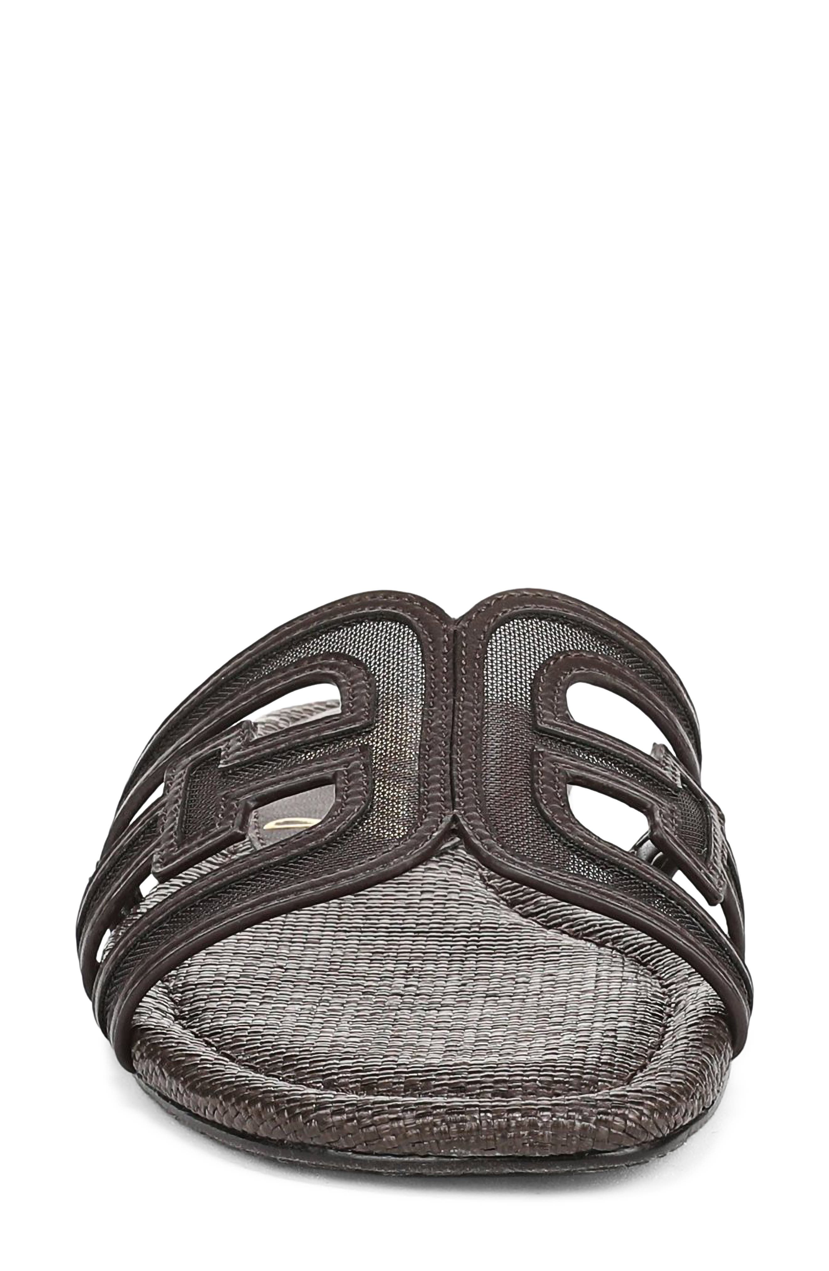 Sam Edelman Bay Mesh Slide Sandal (Women) | Nordstrom