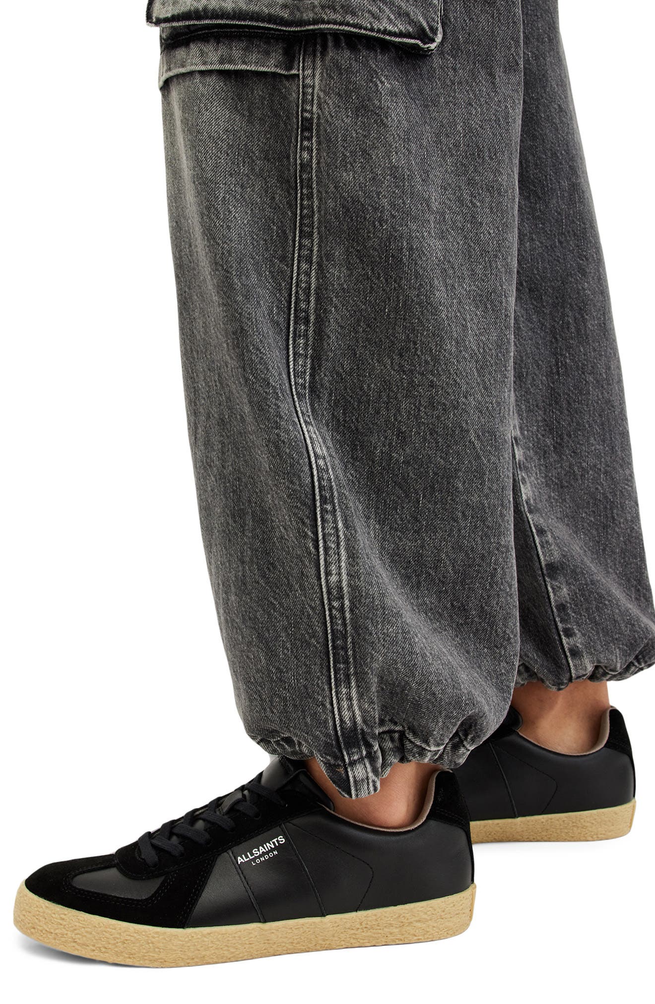 AllSaints Jaimee Sneaker, Alternate, color, 