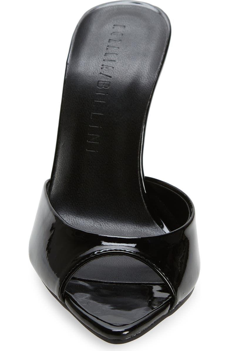 Billini The Mule Pointed Toe Slide Sandal, Alternate, color,