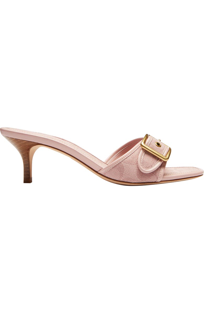 COACH Margot Sandal, Alternate, color, Carnation Pink
