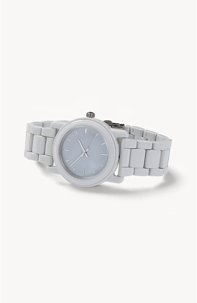 MACHETE Mono Watch, Alternate, color, Light Grey