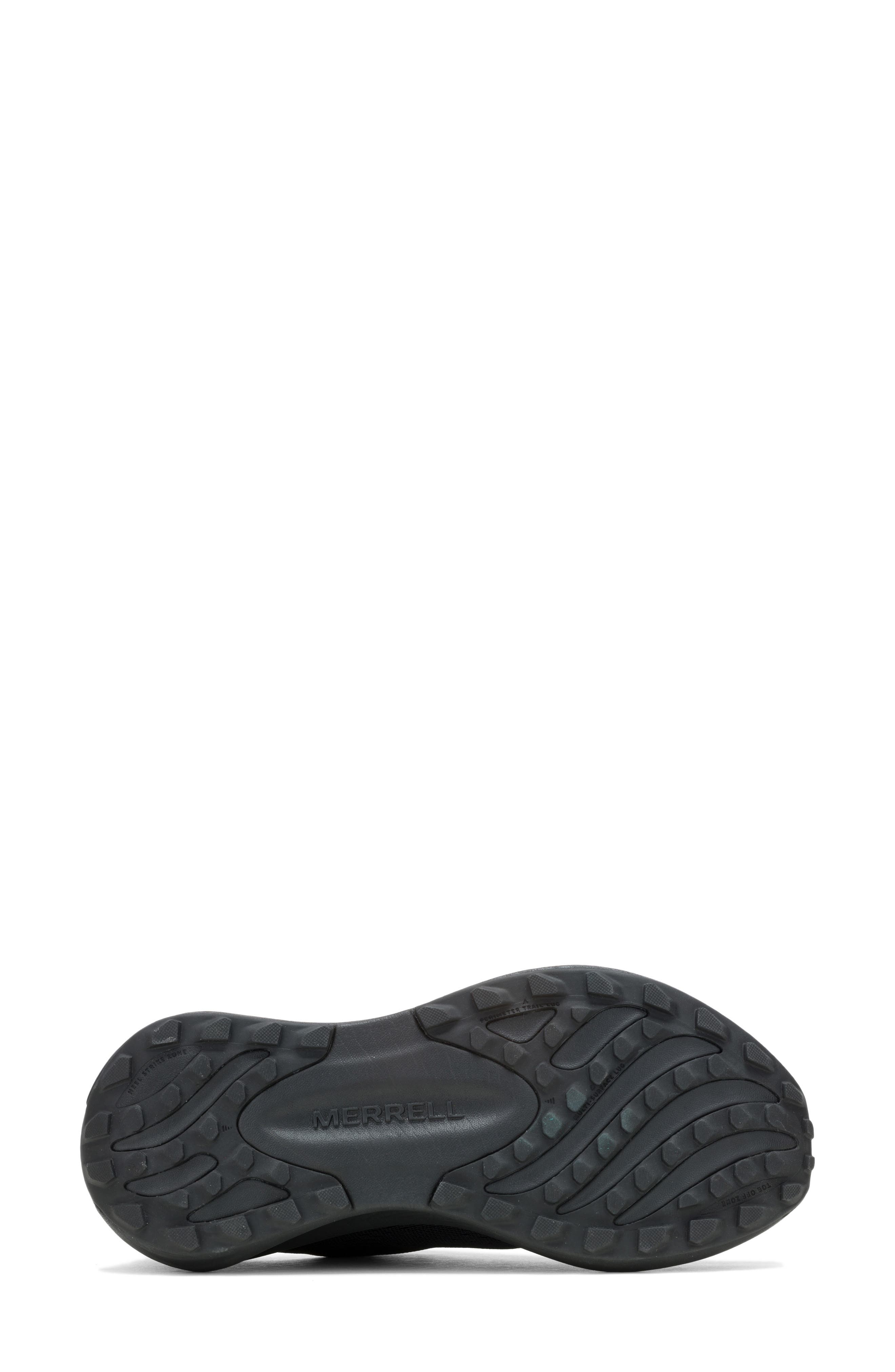 Morphlite Hiking Sneaker, Alternate, color, TRIPLE BLACK