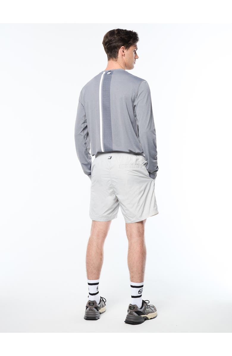 Sergio Tacchini Attivo Damarindo Short, Alternate, color, Quiet Shade