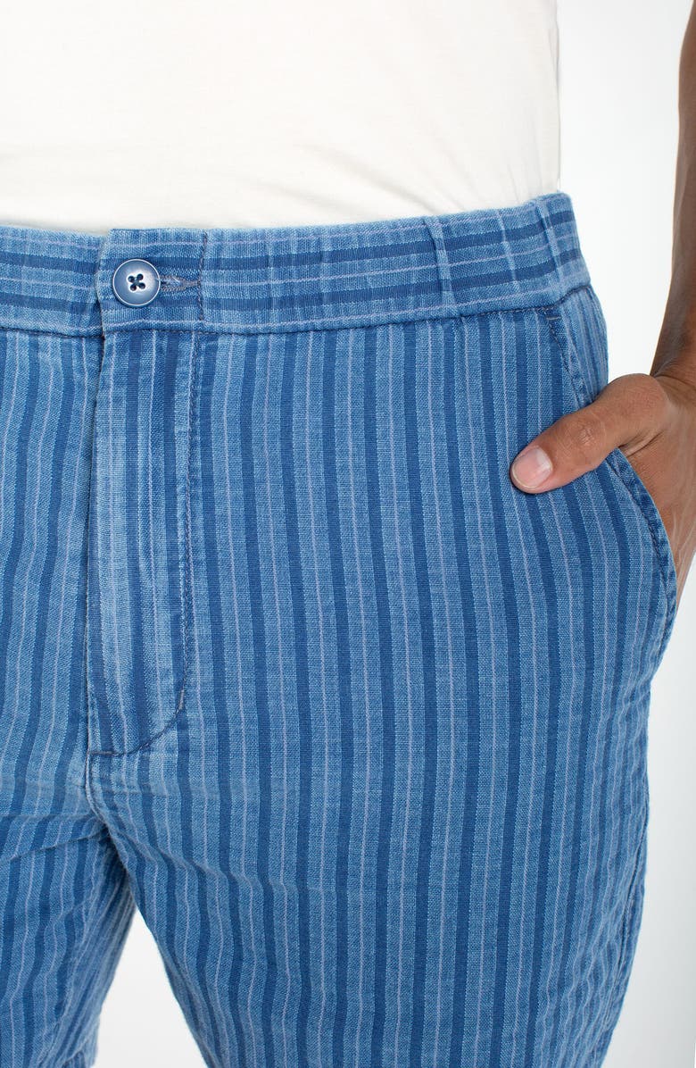 Liverpool Los Angeles Casual Chino Shorts, Alternate, color,