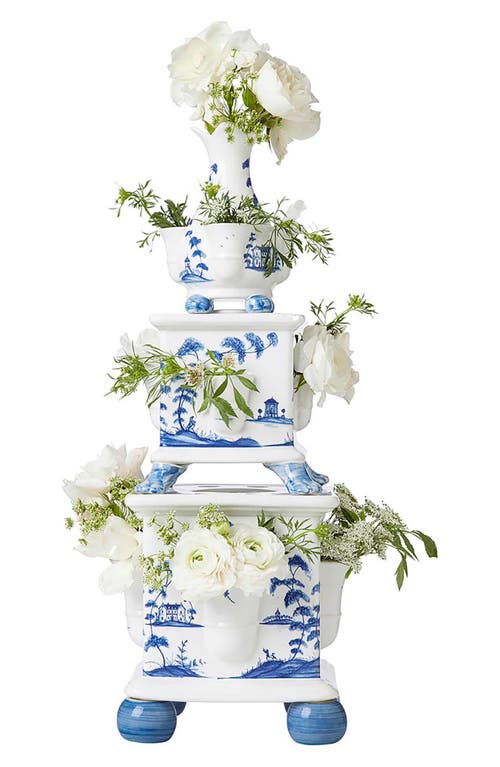 Juliska Country Estate Delft Blue Tulipiere