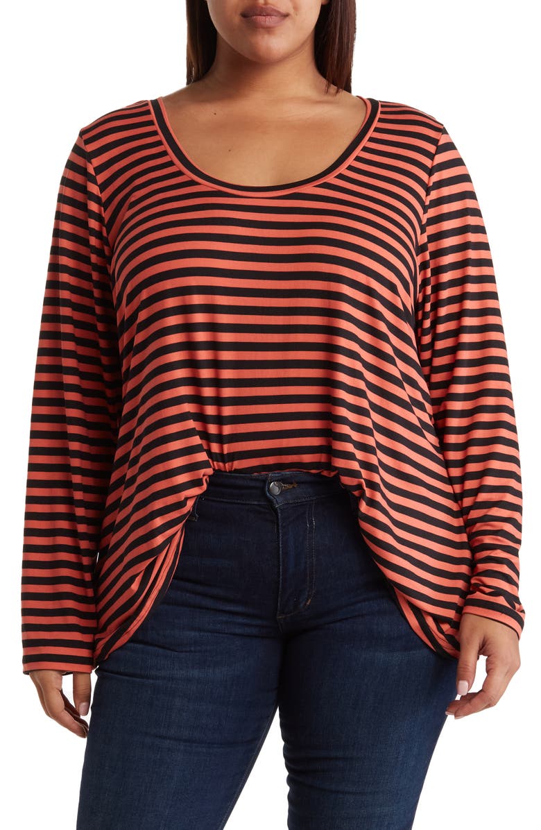 Love By Design Tara Long Sleeve Top, Main, color,