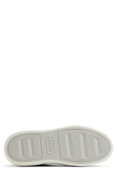 Aldo Callisto Sneaker In White/blue