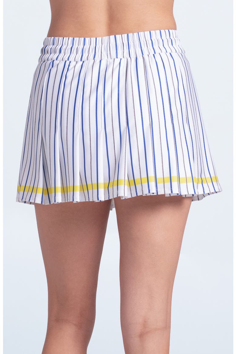 Womens' Hot Streak Skirt, Alternate, color, Parisian Blue