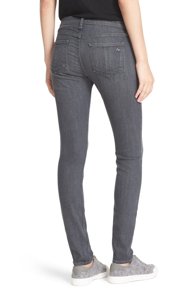 Skinny Jeans, Alternate, color, EVERETT