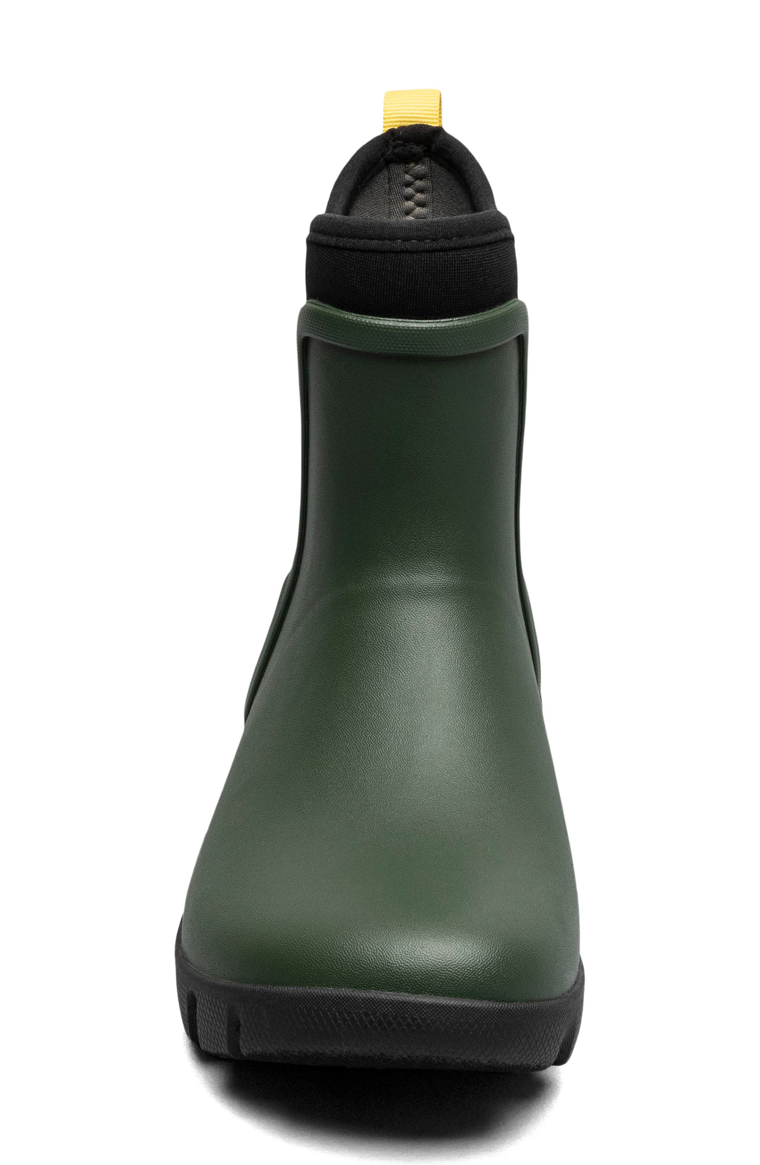 Sauvie II Chelsea Boot, Alternate, color, DARK GREEN