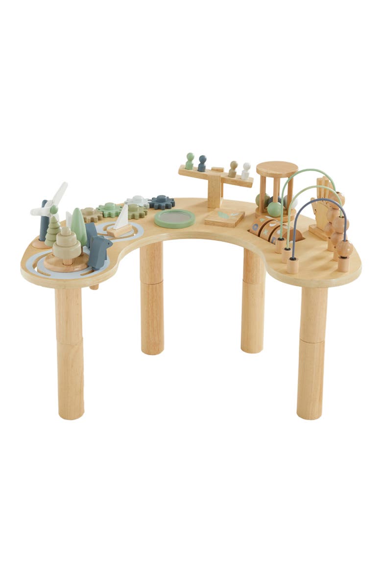 Hi-Lo Activity Table, Main, color, MULTI