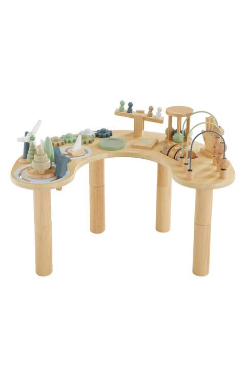 Hi-Lo Activity Table