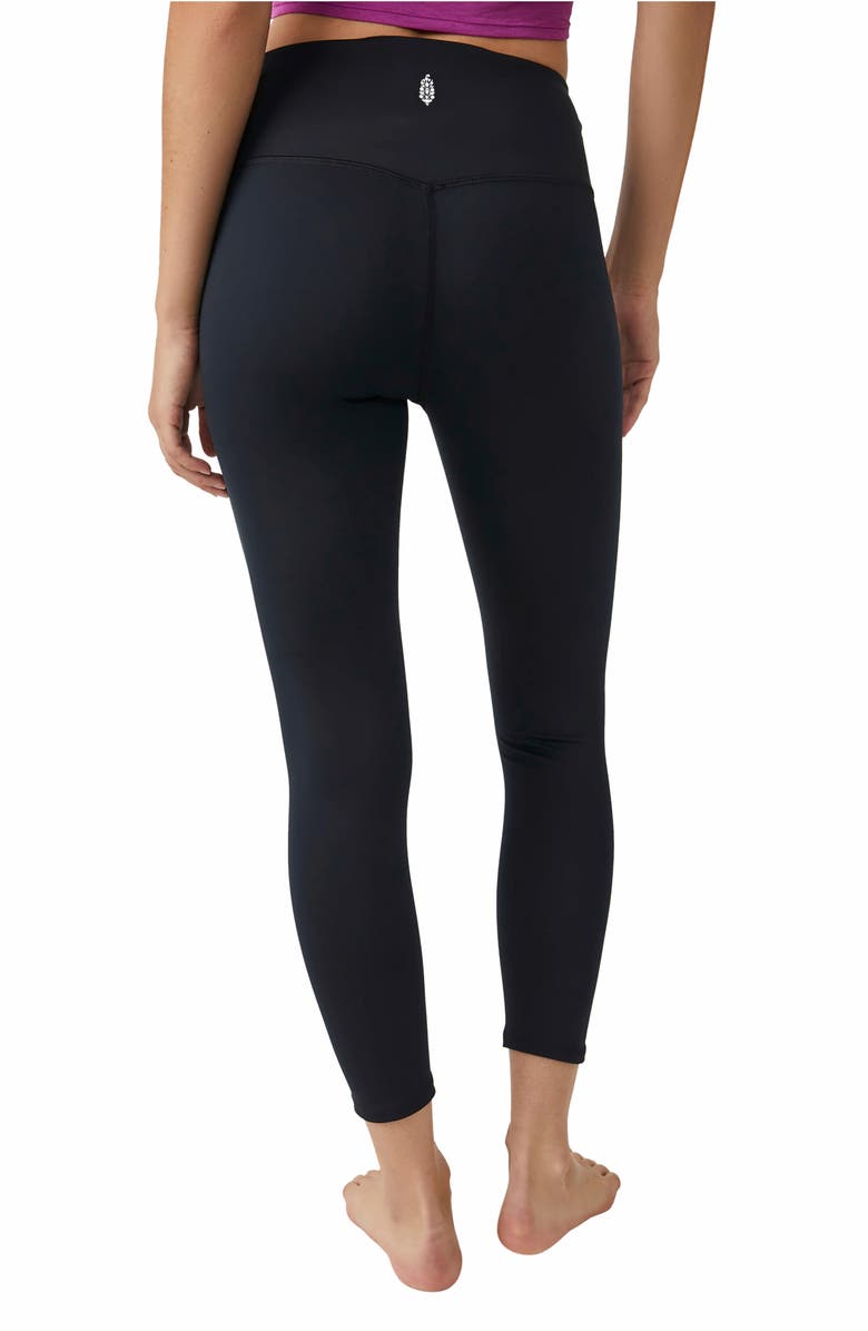 Free People Wrap Lose Control Leggings, Alternate, color, 