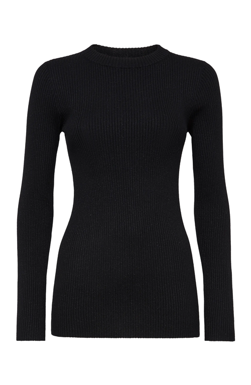 Brunello Cucinelli Lightweight Sweater In Black