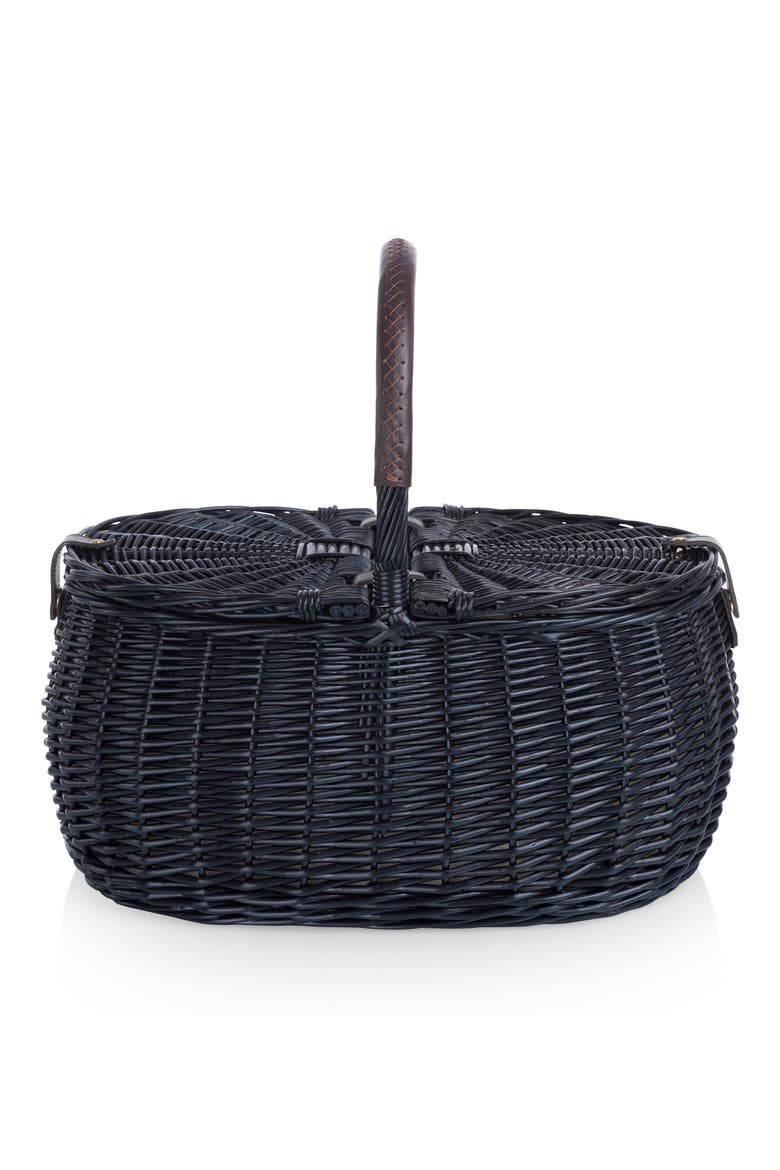 Evening Picnic for Two, Alternate, color, BLACK